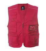 Gilet Multitasche New Safari JRC - immagine 3