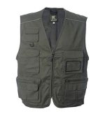 Gilet Multitasche New Safari JRC - immagine 2