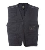 Gilet Multitasche New Safari JRC - immagine 8