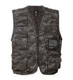 Gilet Multitasche New Safari JRC - immagine 4
