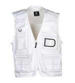 Gilet Multitasche New Safari JRC - immagine 9