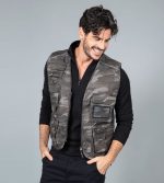 Gilet Multitasche New Safari JRC