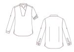 Camicia Uomo Coreana Nias Gary's - immagine 7