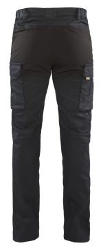 Pantaloni Service Stretch Denim Blaklader 1457 - immagine 2