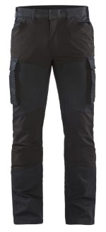 Pantaloni Service Stretch Denim Blaklader 1457