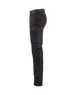 Pantaloni Service Stretch Denim Blaklader 1457 - immagine 4