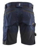 Bermuda Artigiano Stretch Blaklader - immagine 4