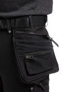 Pantaloncini Pirata Artigiano Stretch 4-Vie  Blaklader - immagine 4