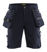 Pantaloncini Artigiano Stretch 4-Vie Blaklader - immagine 3