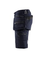 Pantaloncini Artigiano Stretch 4-Vie Blaklader - immagine 6