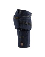 Pantaloncini Artigiano Stretch 4-Vie Blaklader - immagine 5