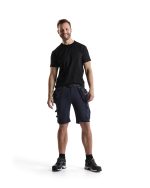 Pantaloncini Artigiano Stretch 4-Vie Blaklader - immagine 4