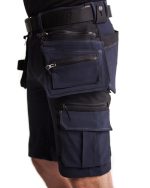 Pantaloncini Artigiano Stretch 4-Vie Blaklader - immagine 8