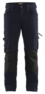 Pantaloni Artigiano Stretch 4-Vie  Blaklader