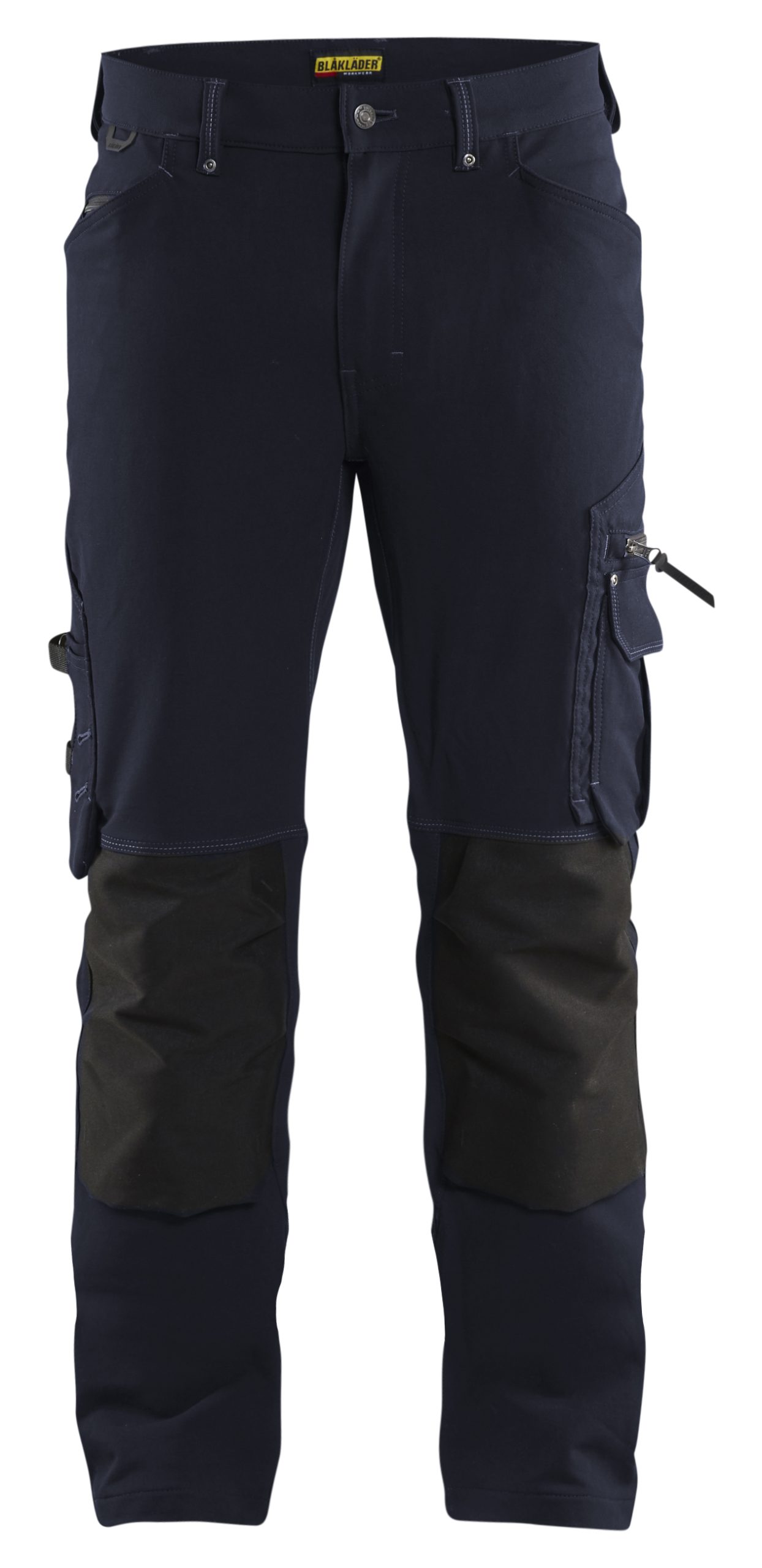 198916448699_CF_HRJ Pantaloni Artigiano Stretch 4-Vie Blaklader - immagine 1