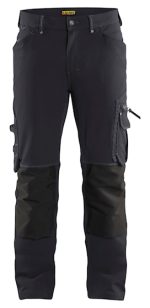 Pantaloni Artigiano Stretch 4-Vie  Blaklader - immagine 2