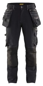 Pantaloni Artigiano Stretch 4-Vie  Blaklader