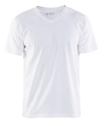 T-SHIRT Con Scollo A V Blaklader - immagine 2