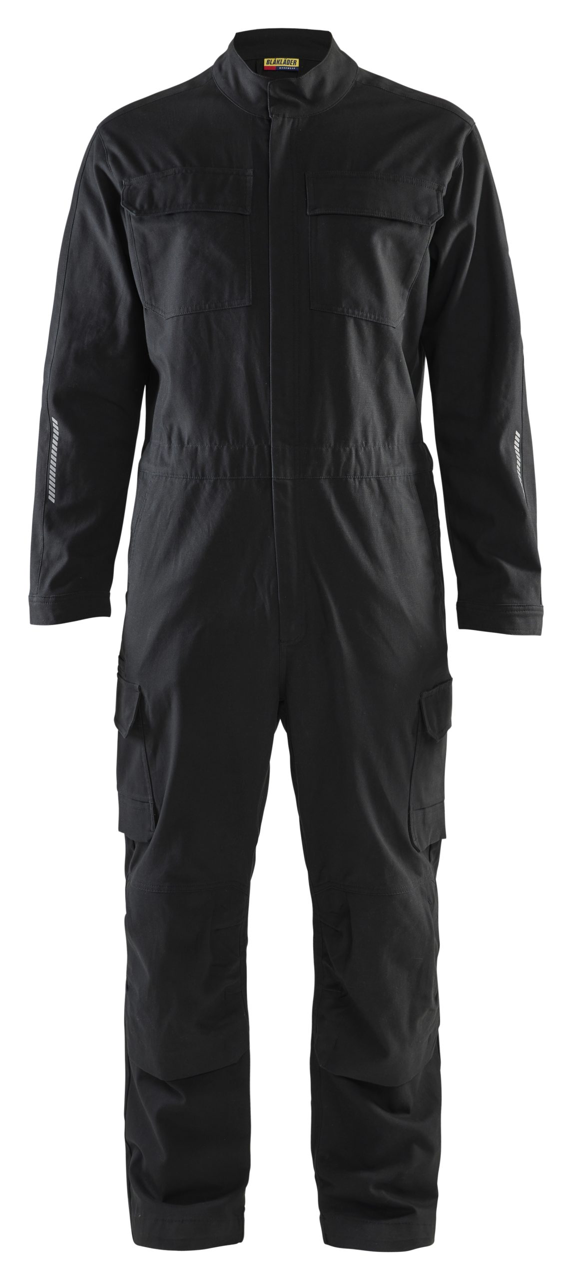 616613449900_CF_HRJ Tuta Industria Stretch Blaklader 6166 - immagine 1