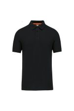 Polo Ecosostenibile WK Designed To Work - immagine 2