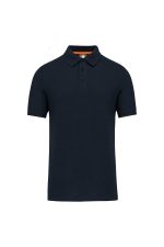 Polo Ecosostenibile WK Designed To Work - immagine 4