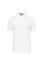 Polo Ecosostenibile WK Designed To Work - immagine 3