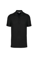 Polo Uomo Antibatterica Maniche Corte WK Designed To Work - immagine 4