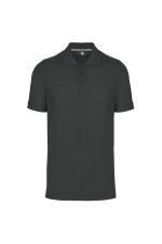 Polo Uomo Antibatterica Maniche Corte WK Designed To Work - immagine 5