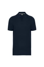 Polo Uomo Antibatterica Maniche Corte WK Designed To Work - immagine 3