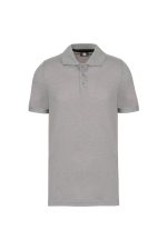 Polo Uomo Antibatterica Maniche Corte WK Designed To Work - immagine 7