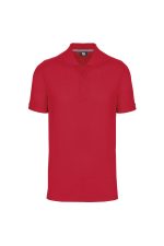 Polo Uomo Antibatterica Maniche Corte WK Designed To Work - immagine 11