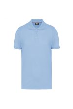Polo Uomo Antibatterica Maniche Corte WK Designed To Work - immagine 9