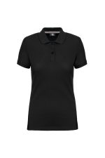 Polo Donna Con Trattamento Antibatterico  Maniche Corte - immagine 3