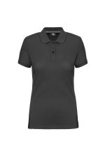 Polo Donna Con Trattamento Antibatterico  Maniche Corte - immagine 5