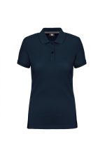 Polo Donna Con Trattamento Antibatterico  Maniche Corte - immagine 4