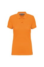 Polo Donna Con Trattamento Antibatterico  Maniche Corte - immagine 10