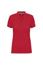 Polo Donna Con Trattamento Antibatterico  Maniche Corte - immagine 11