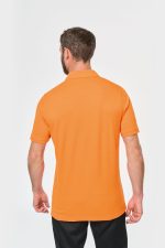 Polo Uomo Antibatterica Maniche Corte WK Designed To Work - immagine 13