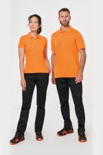 Polo Donna Con Trattamento Antibatterico  Maniche Corte - immagine 16