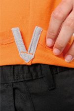 Polo Donna Con Trattamento Antibatterico  Maniche Corte - immagine 13