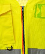 Gilet Alta Visibilità Extra Mesh - immagine 5