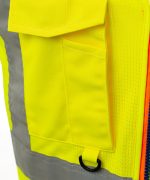 Gilet Alta Visibilità Extra Mesh - immagine 6