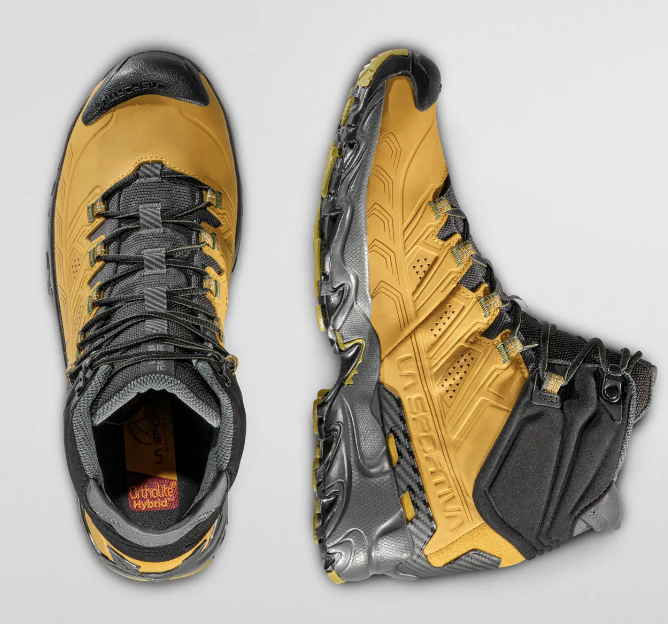 Schermata 2024-06-17 alle 19.20.35 Scarpa Da Escursionismo Ultra Raptor II Mid Leather GTX La Sportiva - immagine 1