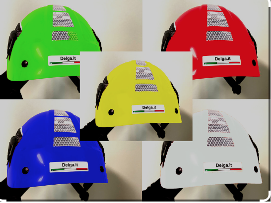 Schermata 2024-06-18 alle 19.03.25 Casco Delga Jolly Air Dynamo 397 Plus - immagine 1