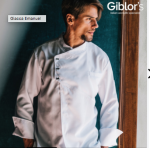 Giacca Chef Emanuel - immagine 2