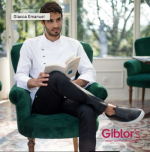 Giacca Chef Emanuel - immagine 3