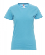 T-shirt Donna Sunset Lady
