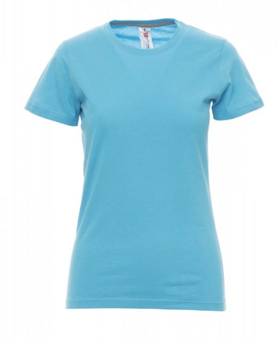 Schermata 2024-06-25 alle 10.56.10 T-shirt Donna Sunset Lady - immagine 1