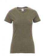 T-shirt Donna Sunset Lady - immagine 4