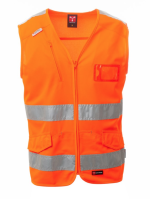 Gilet alta Visibilità Ace Mesh - immagine 5